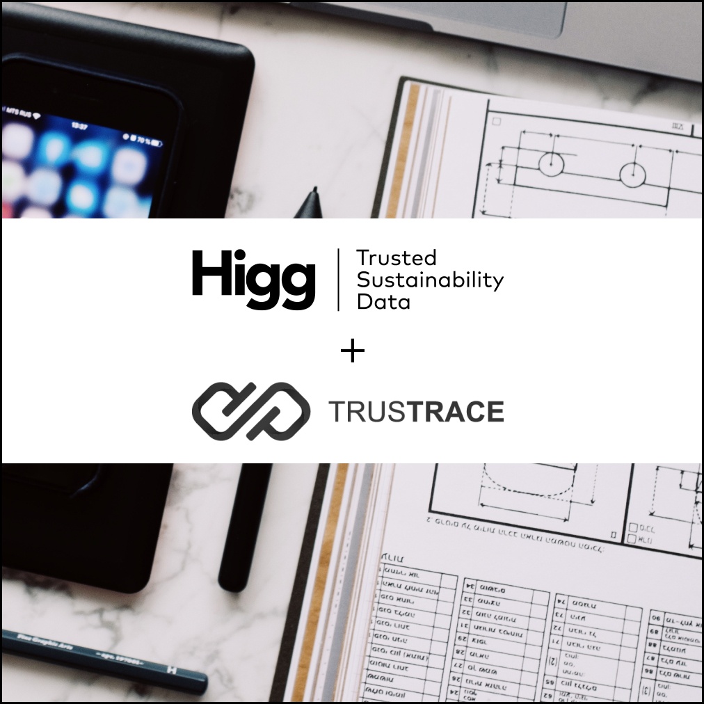 Higg TrusTrace Partnership