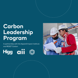 Higg Aii Partnership Carbon Leadership Program