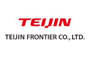 Teijin Frontier Logo